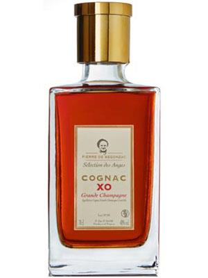 Pierre de Segonzac Cognac XO reserve Carafe Qbic